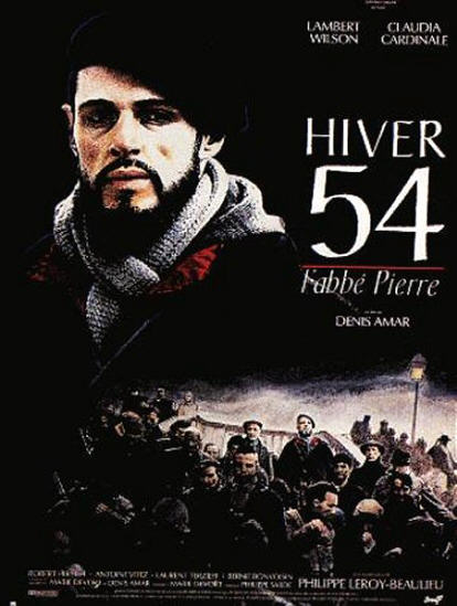 HIVER 54, L'ABBE PIERRE